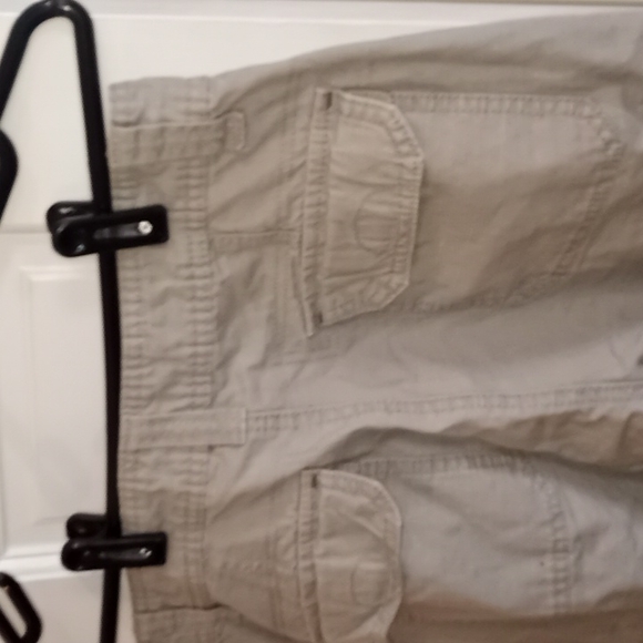 Mens Cargo Shorts - Picture 2 of 6